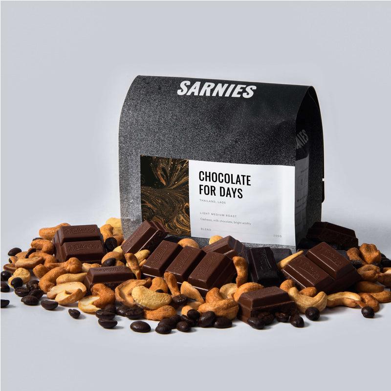 Chocolate For Days Blend