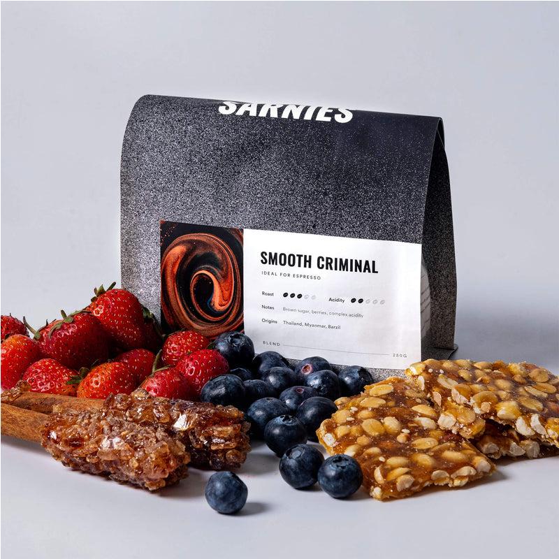 Smooth Criminal Blend