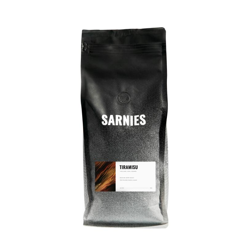Tiramisu Blend 6KG Wholesale
