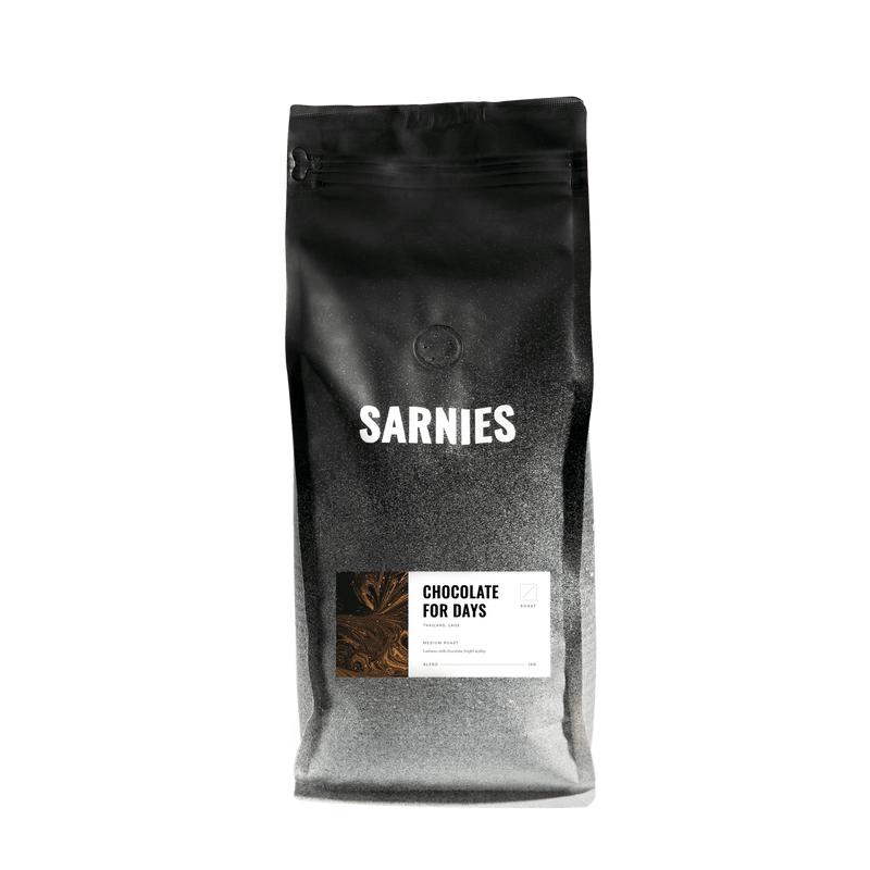 Chocolate For Days Blend 6KG Wholesale
